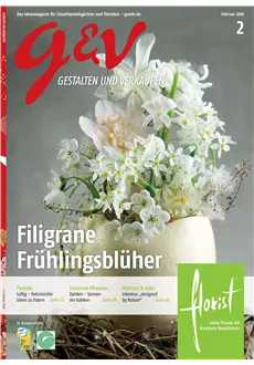 gestalten & verkaufen - Ausgabe 2018/02 gestalten & verkaufen - Ausgabe 2018/02