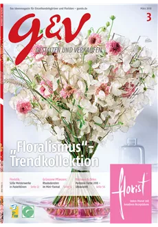 gestalten & verkaufen - Ausgabe 2018/03 gestalten & verkaufen - Ausgabe 2018/03