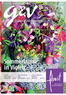 gestalten & verkaufen - Ausgabe 2018/04 gestalten & verkaufen - Ausgabe 2018/04