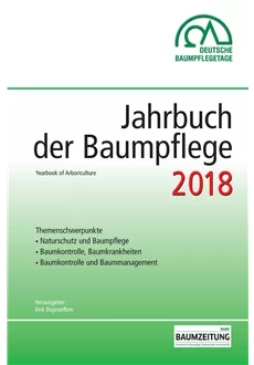 Jahrbuch der Baumpflege 2018