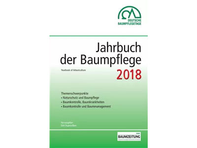 Jahrbuch der Baumpflege 2018