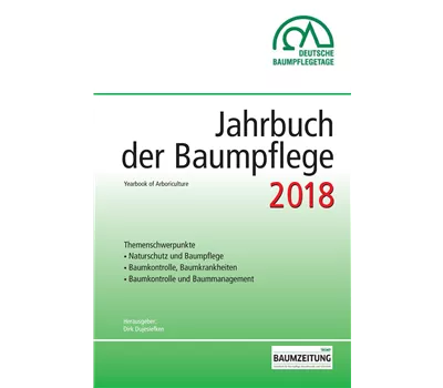 Jahrbuch der Baumpflege 2018