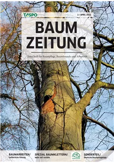 TASPO Baumzeitung - Ausgabe 2022/02 TASPO Baumzeitung - Ausgabe 2022/02