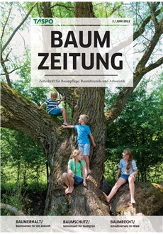 TASPO Baumzeitung - Ausgabe 2022/03 TASPO Baumzeitung - Ausgabe 2022/03