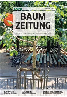 TASPO Baumzeitung - Ausgabe 2022/04 TASPO Baumzeitung - Ausgabe 2022/04