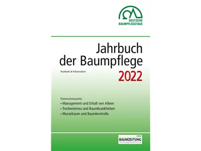 Jahrbuch der Baumpflege 2022
