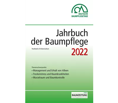 Jahrbuch der Baumpflege 2022