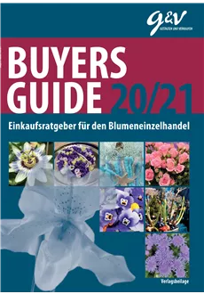 Buyers Guide Blumeneinzelhandel 2020/2021