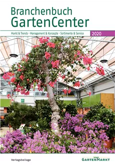 Branchenbuch GartenCenter 2020