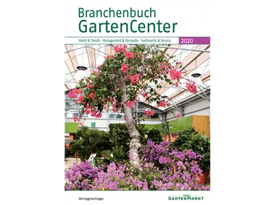 Branchenbuch GartenCenter 2020