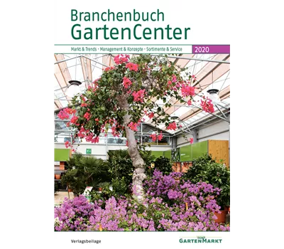 Branchenbuch GartenCenter 2020