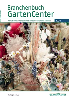 Branchenbuch GartenCenter 2022 Branchenbuch GartenCenter 2022