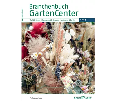 Branchenbuch GartenCenter 2022