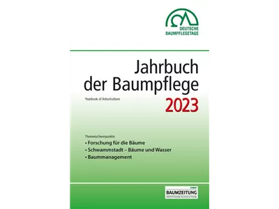 Jahrbuch der Baumpflege 2023