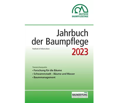 Jahrbuch der Baumpflege 2023