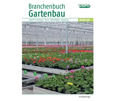 Branchenbuch Gartenbau 2019/2020