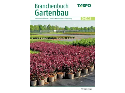 Branchenbuch Gartenbau 2022/2023