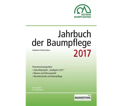 Jahrbuch der Baumpflege 2017