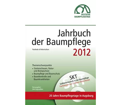 Jahrbuch der Baumpflege 2012