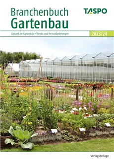 Branchenbuch Gartenbau 2023/2024