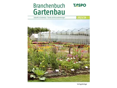 Branchenbuch Gartenbau 2023/2024