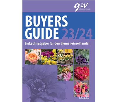 Buyers Guide Blumeneinzelhandel 2023/2024