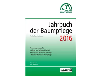 Jahrbuch der Baumpflege 2016