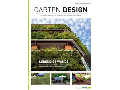 GARTEN DESIGN - Ausgabe 2023/05