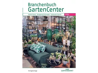 Branchenbuch GartenCenter 2024