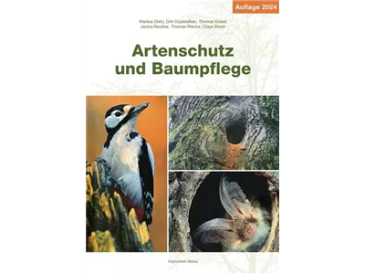 Artenschutz und Baumpflege