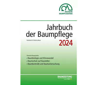 Jahrbuch der Baumpflege 2024
