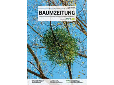BAUMZEITUNG - Ausgabe 2024/02