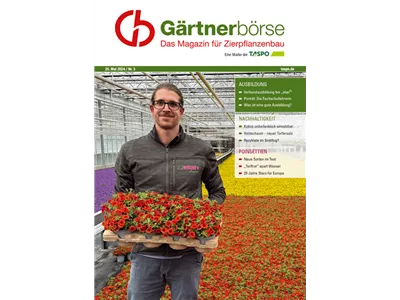 Gärtnerbörse - Ausgabe 2024/03