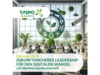 Führung mit KI: Zukunftssicheres Leadership für den digitalen Wandel