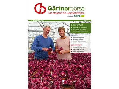 Gärtnerbörse - Ausgabe 2024/05