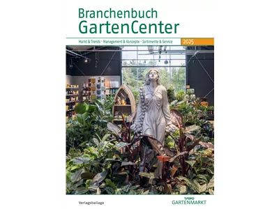 Branchenbuch GartenCenter 2025