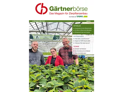 Gärtnerbörse - Ausgabe 2024/06