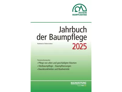 Jahrbuch der Baumpflege 2025