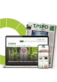 TASPO 360° – Ihr Fachwissen für die Grüne Branche TASPO 360° – Ihr Fachwissen für die Grüne Branche