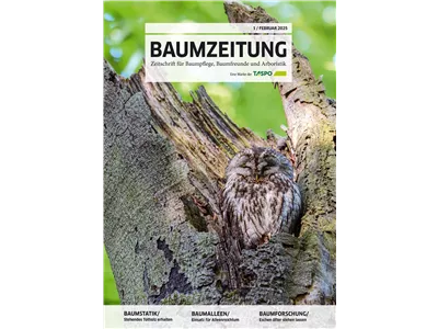 BAUMZEITUNG - Ausgabe 2025/01