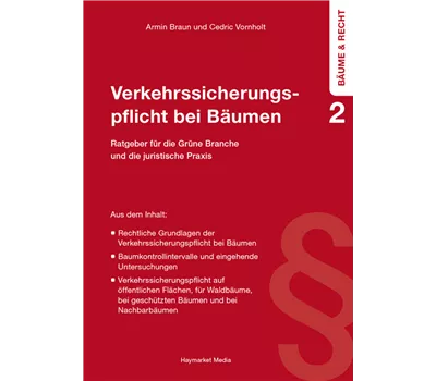 Verkehrssicherungspflicht bei Bäumen