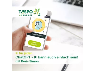 ChatGPT – KI kann auch einfach sein!