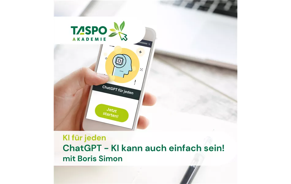 ChatGPT – KI kann auch einfach sein!
