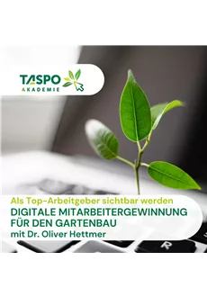 Digitale Mitarbeitergewinnung für den Gartenbau – Als Top-Arbeitgeber sichtbar werden