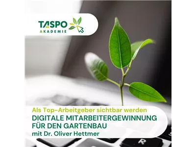 Digitale Mitarbeitergewinnung für den Gartenbau – Als Top-Arbeitgeber sichtbar werden