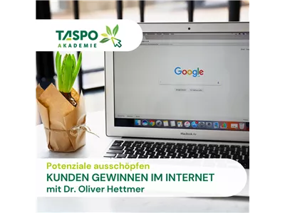 Kunden gewinnen im Internet – Social Media, Google Ads & Unternehmensprofil für den Gartenbau nutzen