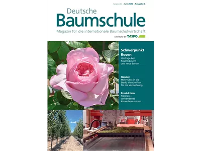Deutsche Baumschule - Ausgabe 2025/06