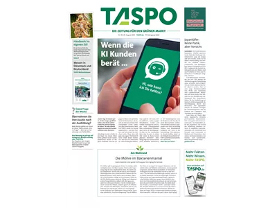 TASPO - Ausgabe 2025/35