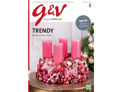 gestalten & verkaufen - Ausgabe 2025/05