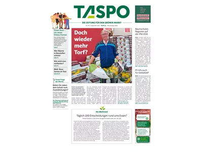 TASPO - Ausgabe 2025/36
